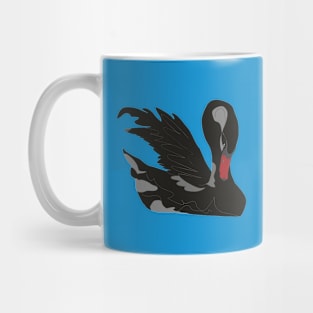 Black Swan Mug